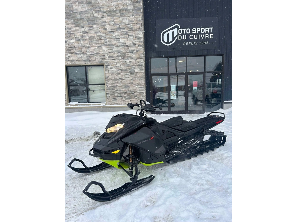 Ski-doo Summit X 850 Turbo 2021 alt