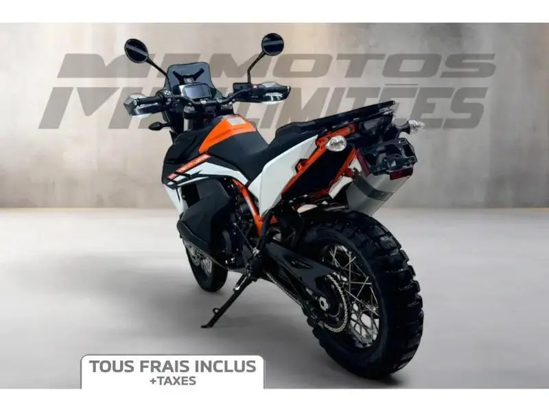 2022 KTM 890 ADVENTURE R