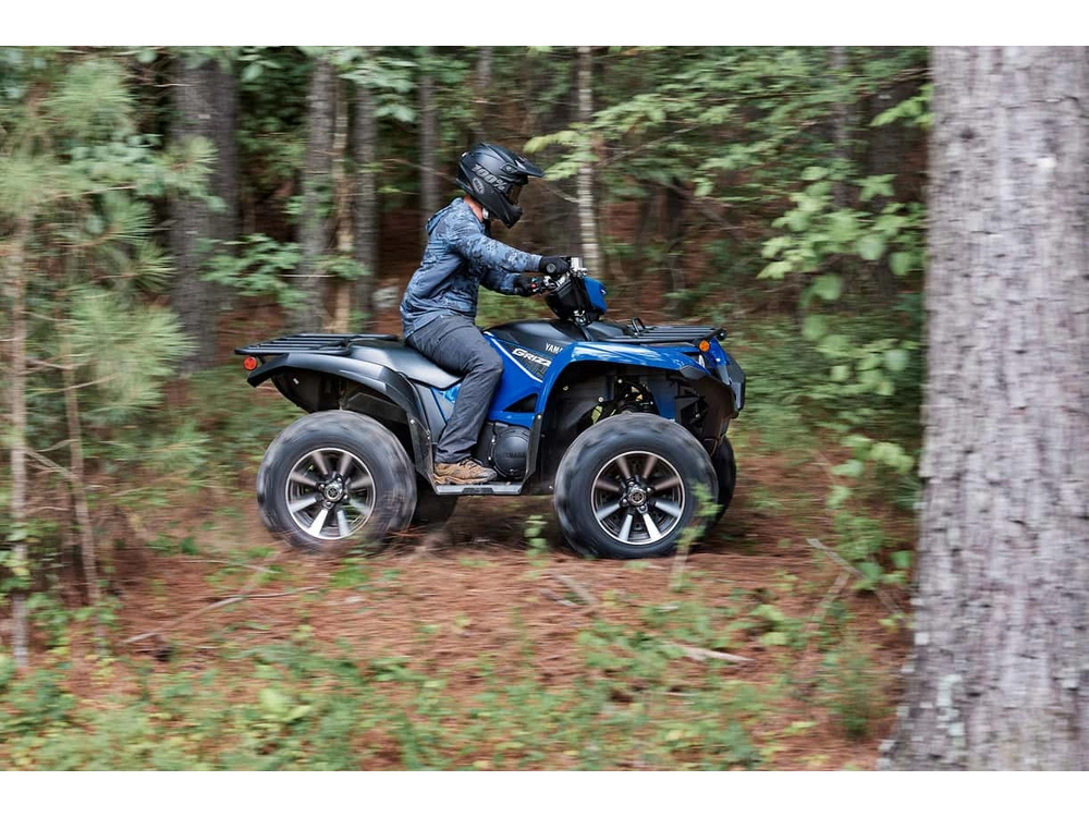 2025 Yamaha Grizzly Eps Se alt