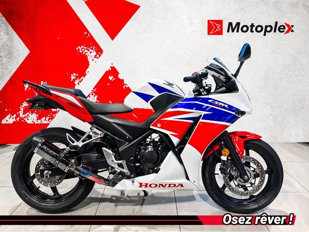 2015 Honda CB300R SPORT TOURING