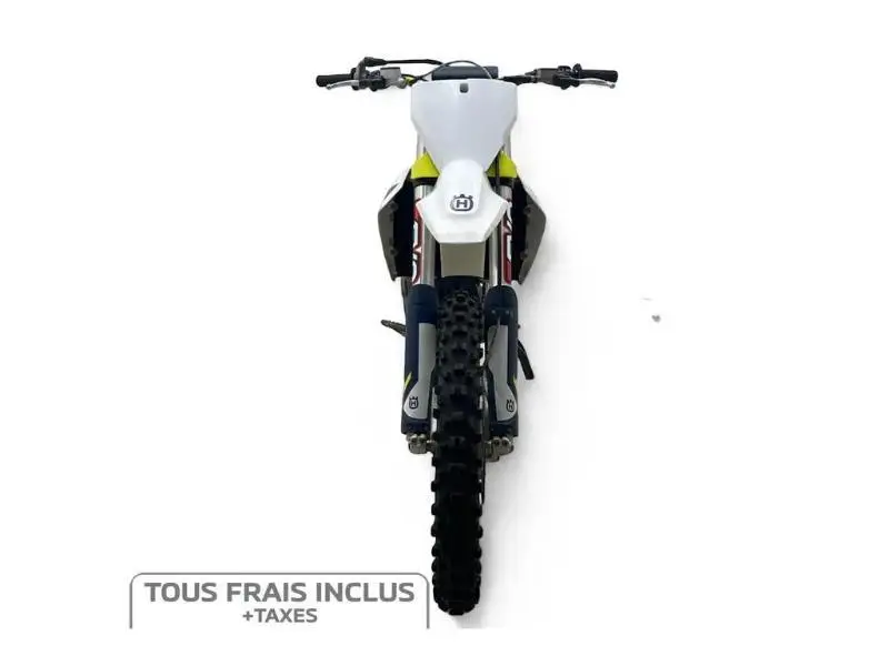 2022 Husqvarna FC 250