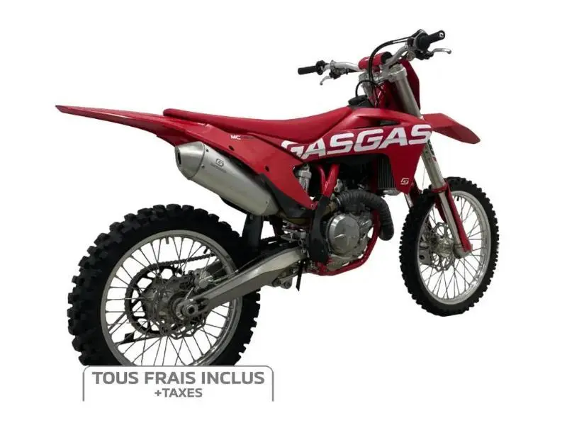 2021 Gas Gas MC 450F