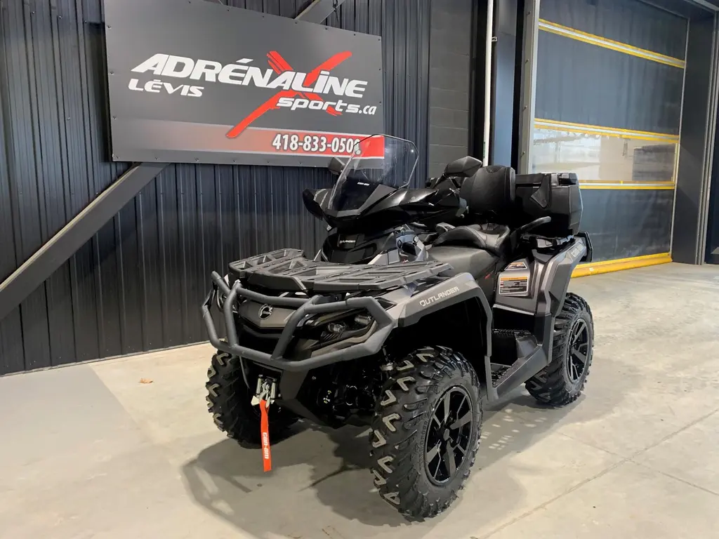 2024 Can-Am OUTLANDER MAX XT 1000R