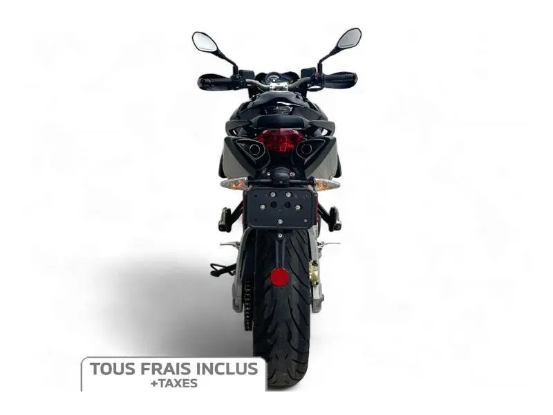 2016 Aprilia SHIVER 750