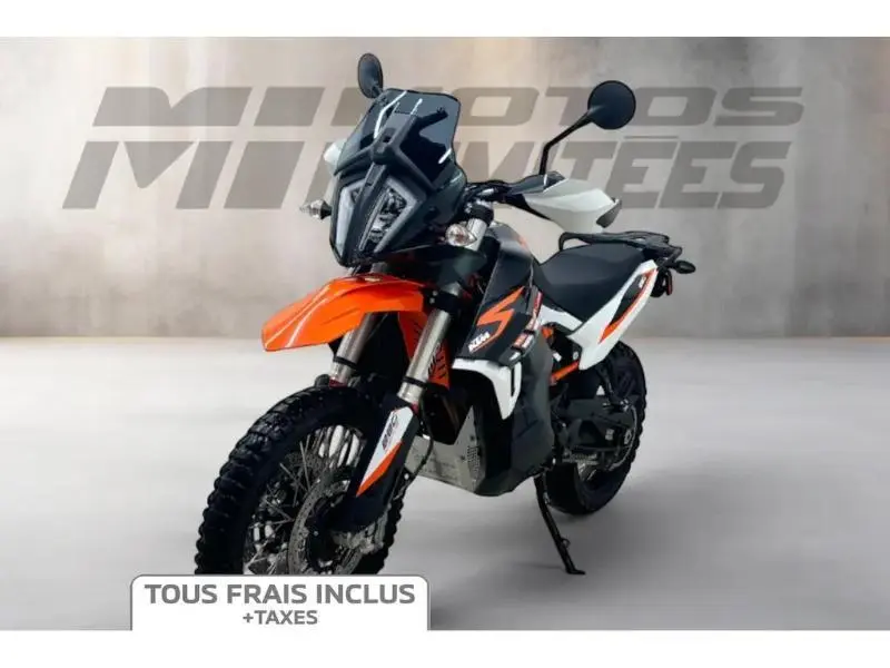 2022 KTM 890 ADVENTURE R