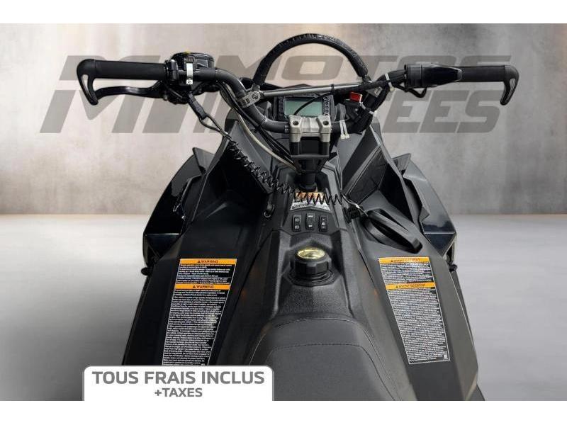 Polaris 850 Rmk Khaos Slash 165 X 2.75 2021 alt