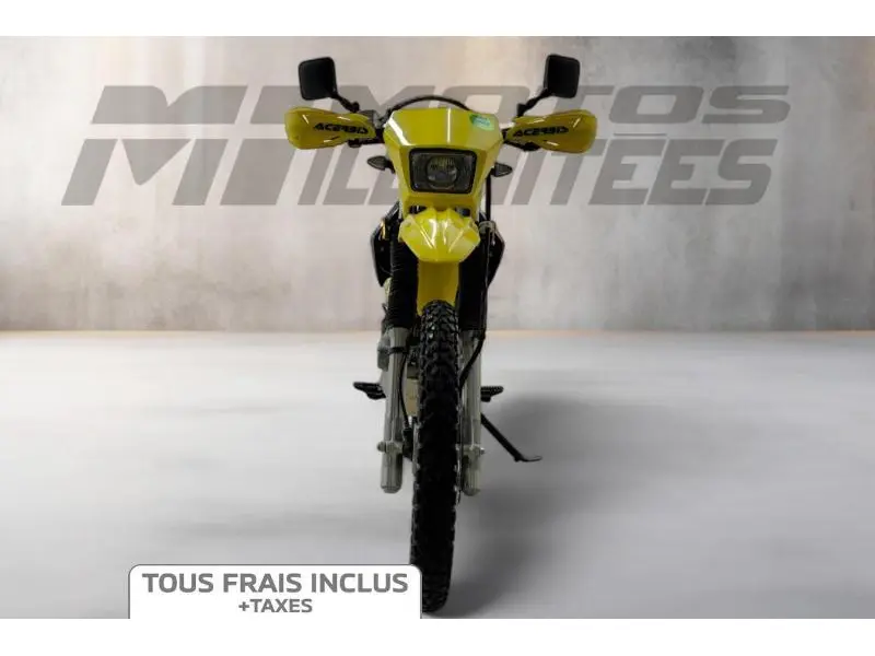 2020 Suzuki DR200S