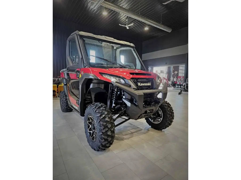 Kawasaki RIDGE HVAC  2024