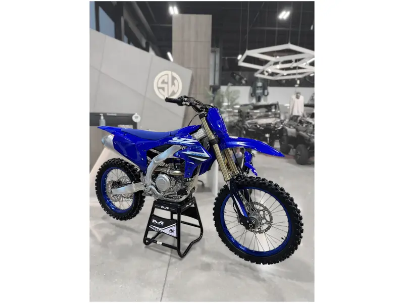 2025 Yamaha YZ450F thumbnail 7