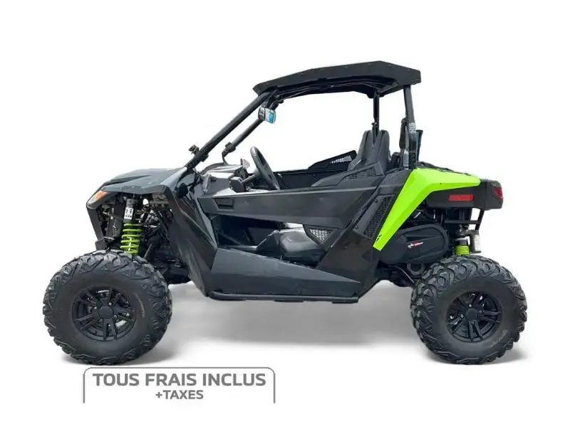 2017 Arctic Cat Wildcat Sport XT