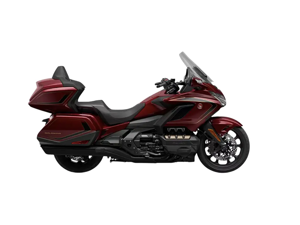 Honda Gold Wing Tour 50th Anniversaire DCT Disponible 2025