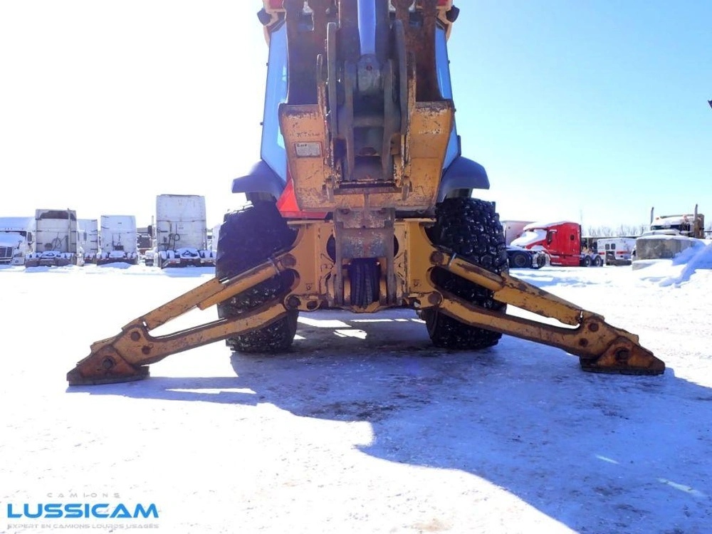 John Deere 410l 2016