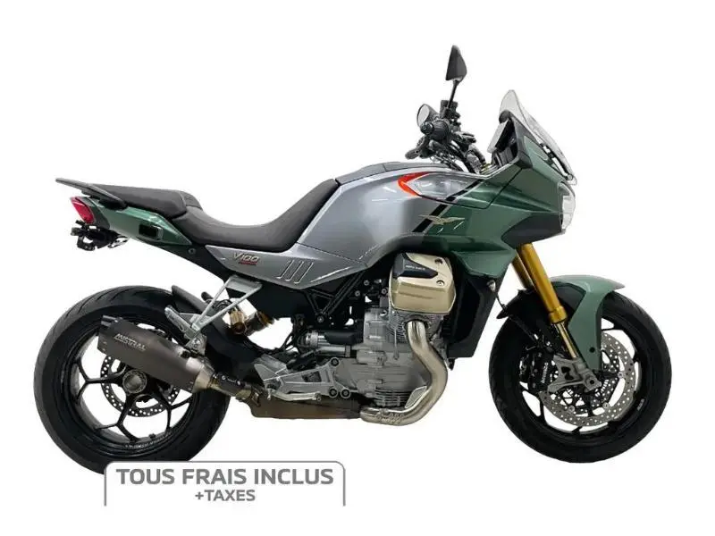 2023 Moto Guzzi V100 MANDELLO S