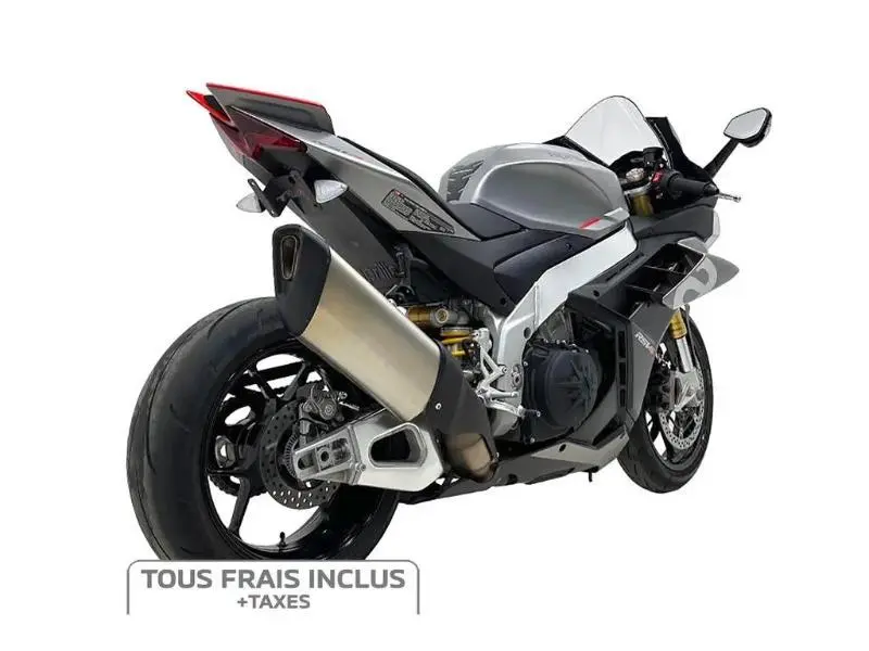 2021 Aprilia RSV4 1100