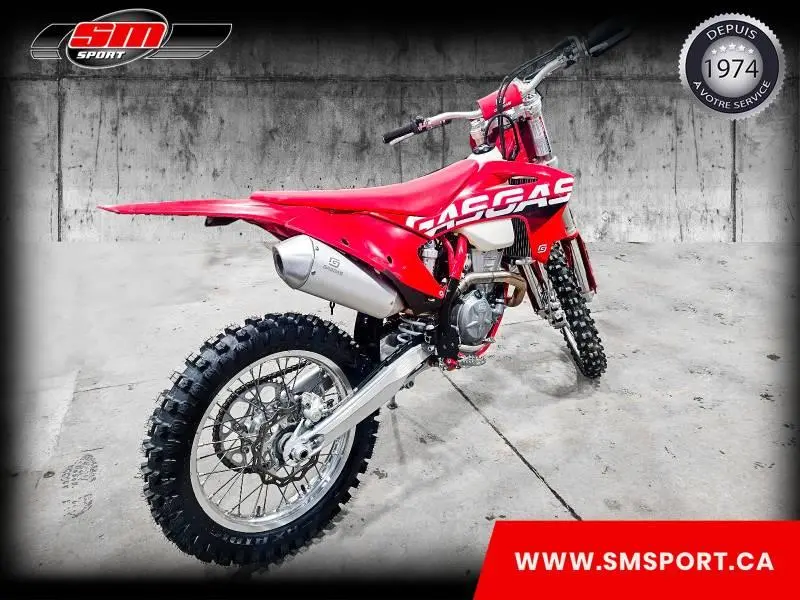 2024 GASGAS EX350F thumbnail 3
