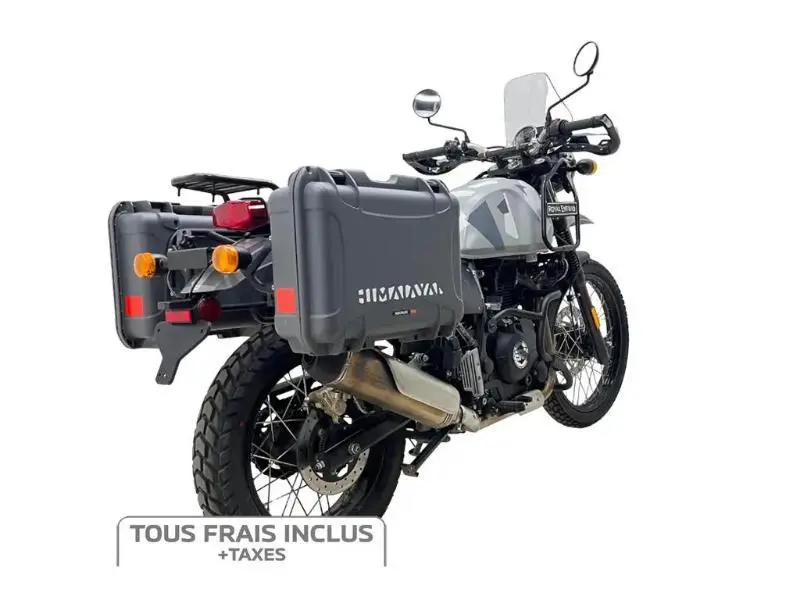 2019 Royal Enfield Himalayan ABS