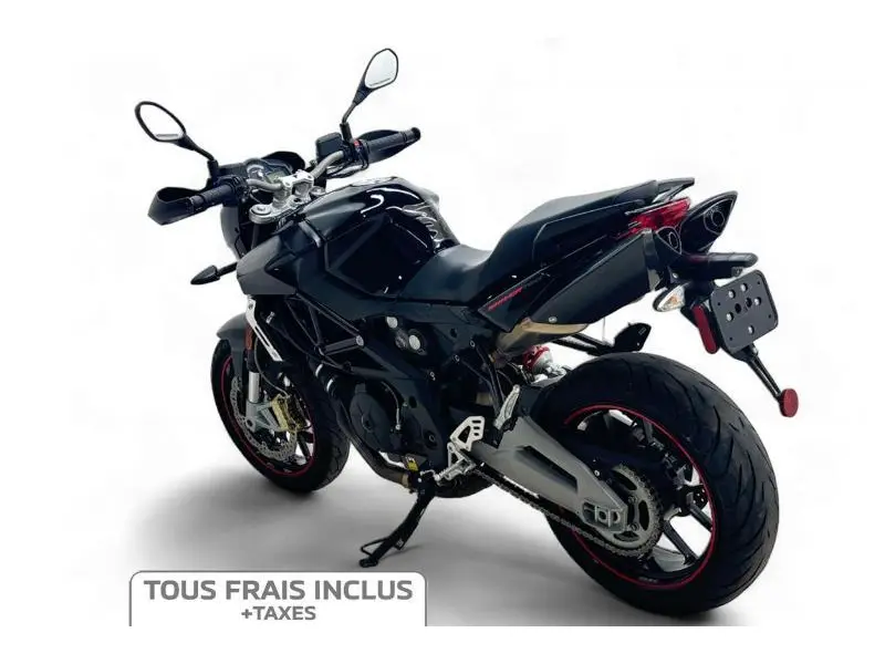 2016 Aprilia SHIVER 750