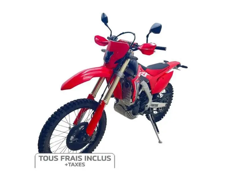 2021 Honda CRF450RL