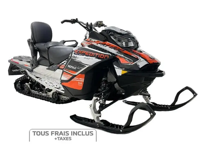 2019 Ski-Doo Expedition 900 Sport ACE