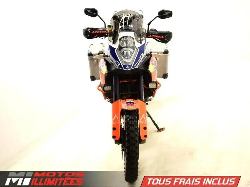 2015 KTM 1190 ADVENTURE R ABS