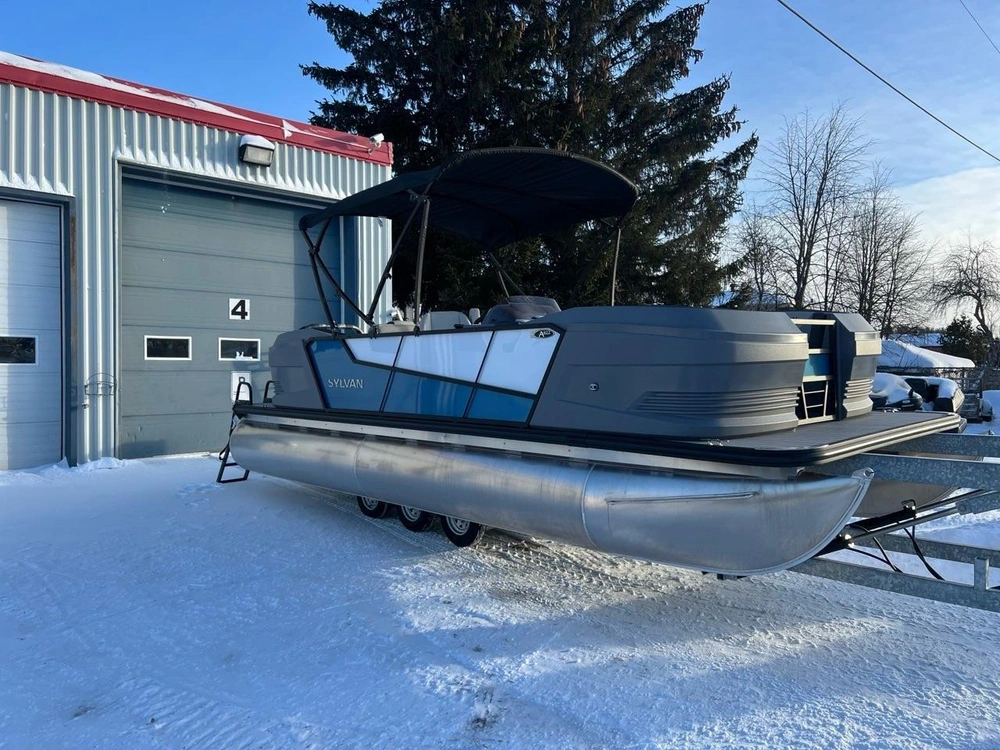 2025 Sylvan A-22 Lz Dh alt