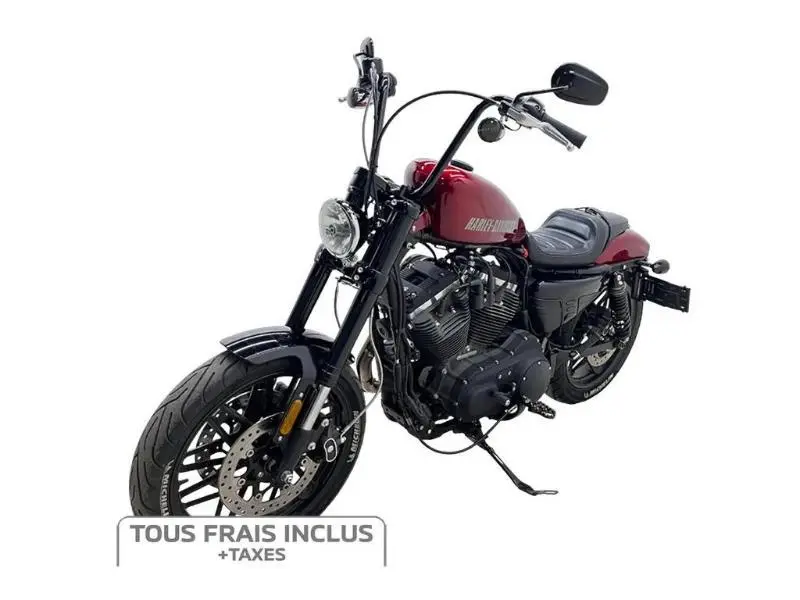 2017 Harley-Davidson XL1200CX Sportster 1200 Roadster