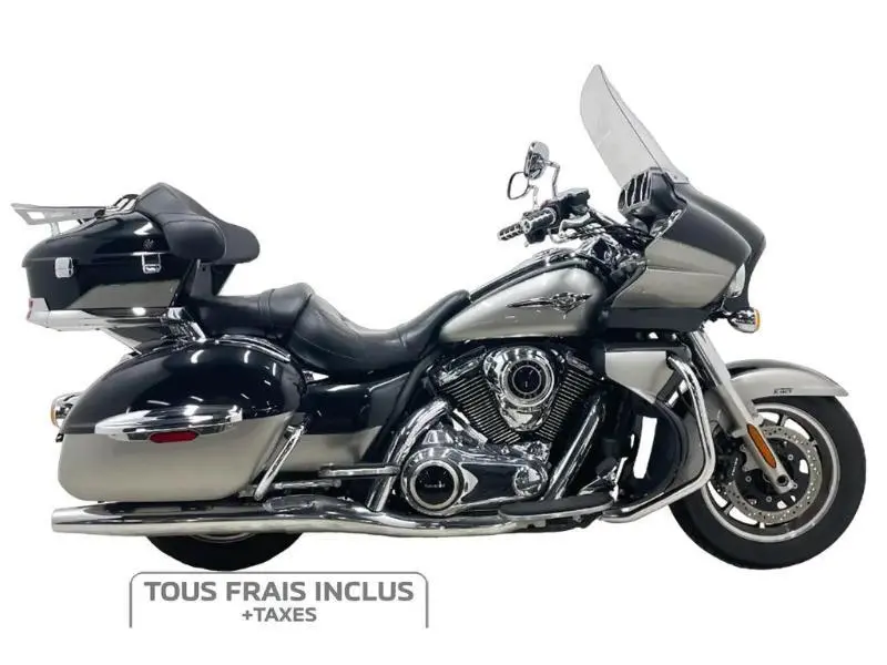 2016 Kawasaki Vulcan 1700 Voyageur ABS