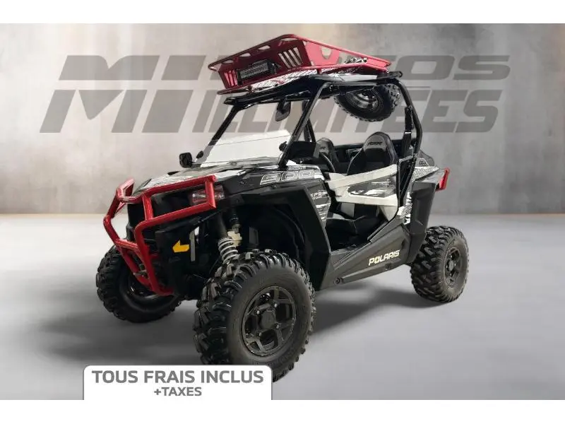 2018 Polaris RZR S 900 EPS