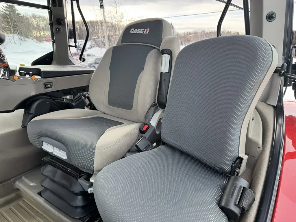 Case IH Puma 200 CVX 2022