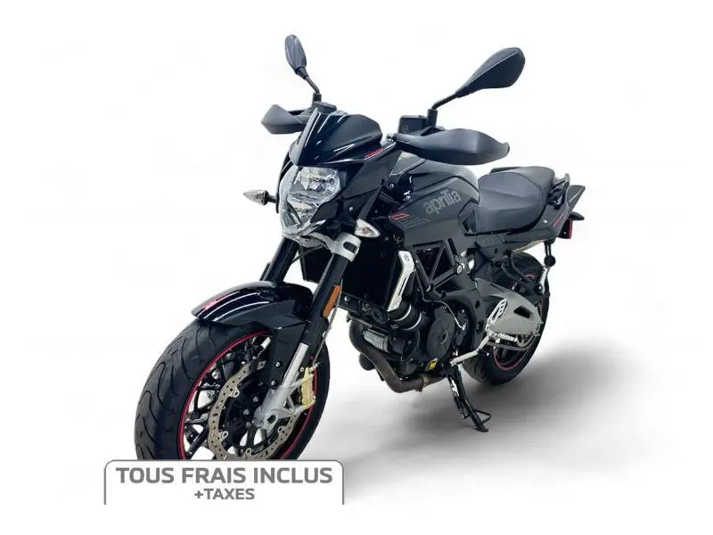 2016 Aprilia SHIVER 750