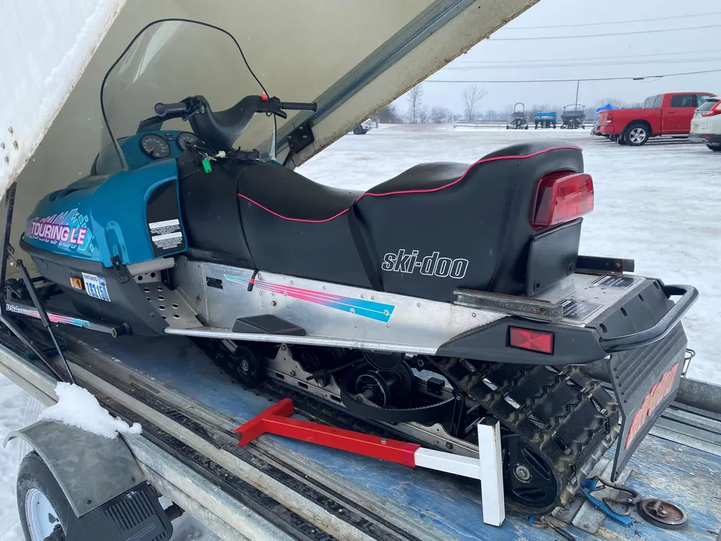 1995 Ski-Doo Touring LE 380