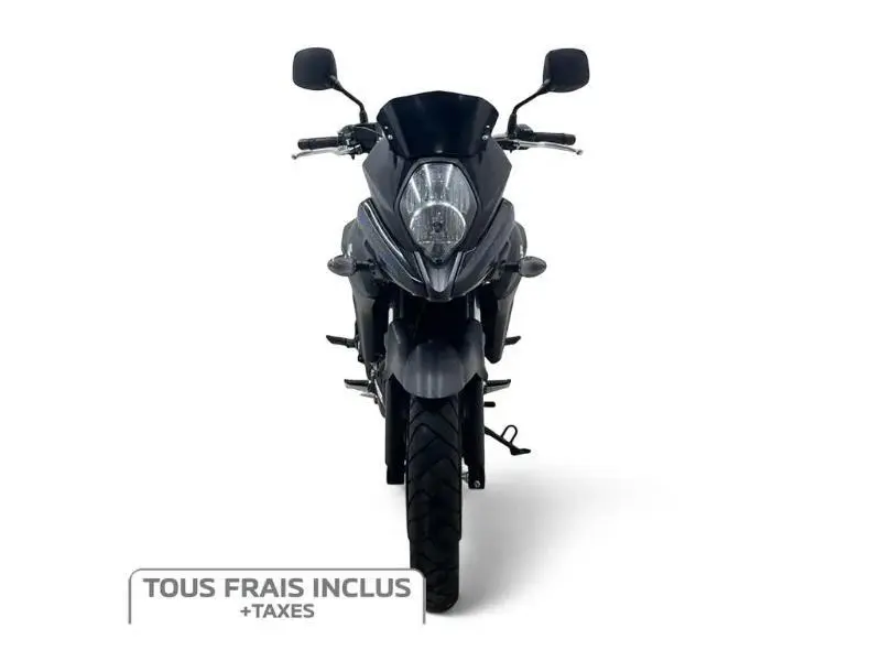 2023 Suzuki V-STROM 650XT