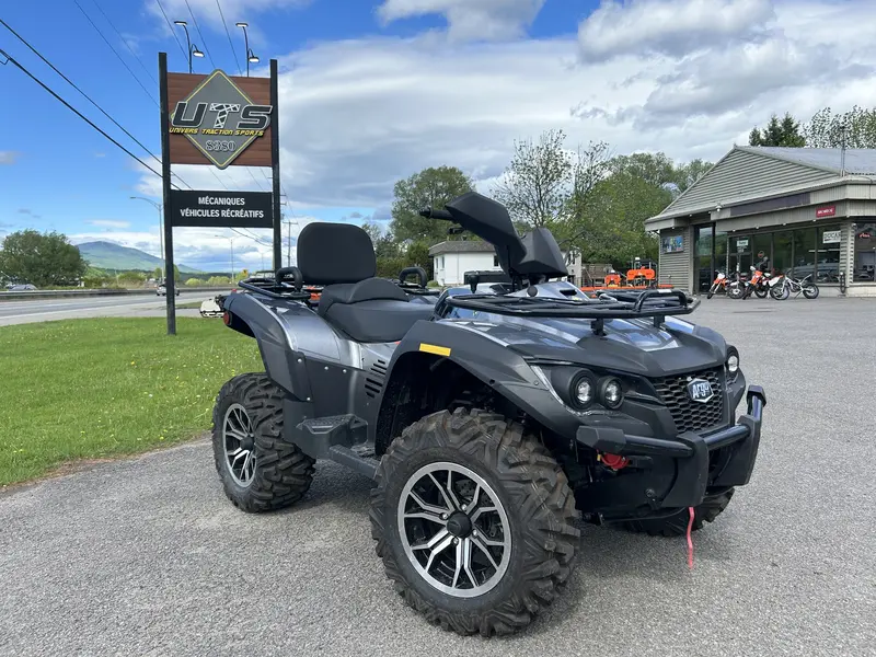 2024 Argo Xplorer XRT 1000 LE