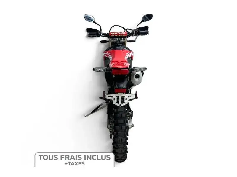 2019 Honda CRF450L