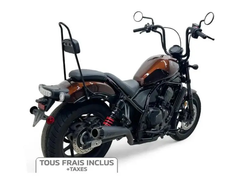 2022 Honda REBEL 1100 ABS