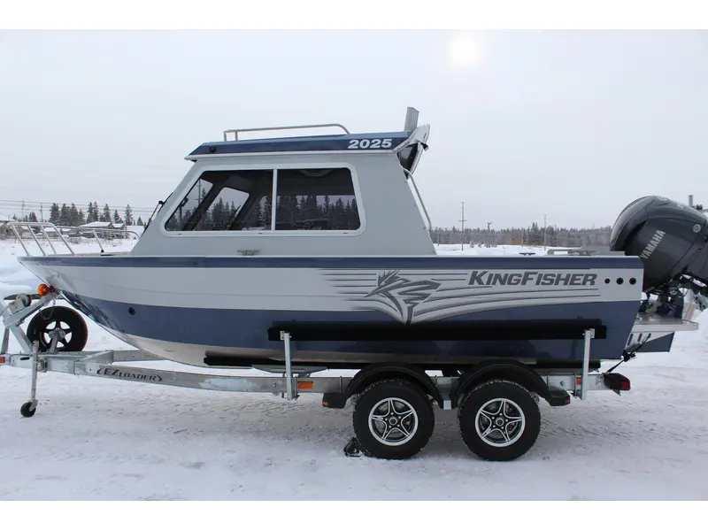 KingFisher 2025 Escape HT 2025