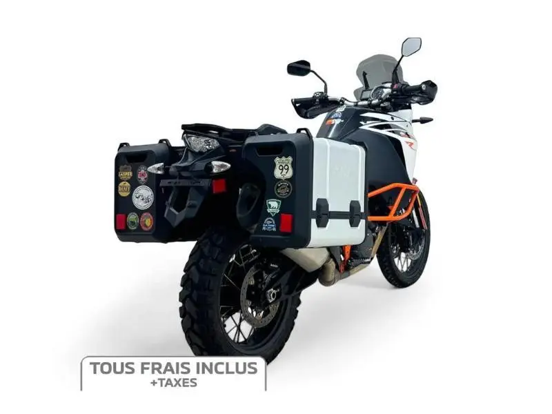 2017 KTM 1090 Adventure R ABS