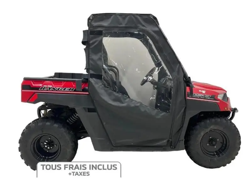 2018 Polaris RANGER 150 EFI