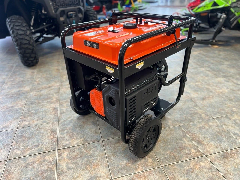 Ducar Generatrice 15000w 2025 alt
