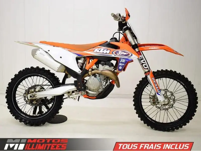 2022 KTM 350 SX-F