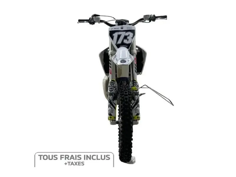 2020 Husqvarna TC 85 17/14