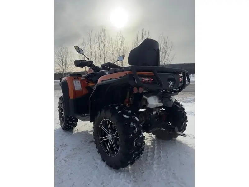 2020 CFMOTO CFORCE 1000 TOURING