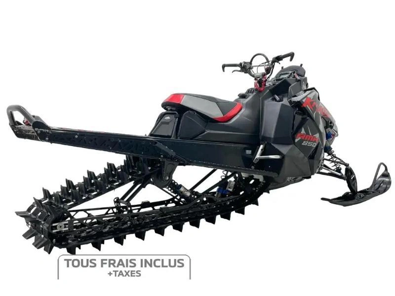 Polaris 850 Rmk Khaos 155 X 2.6 2020 alt