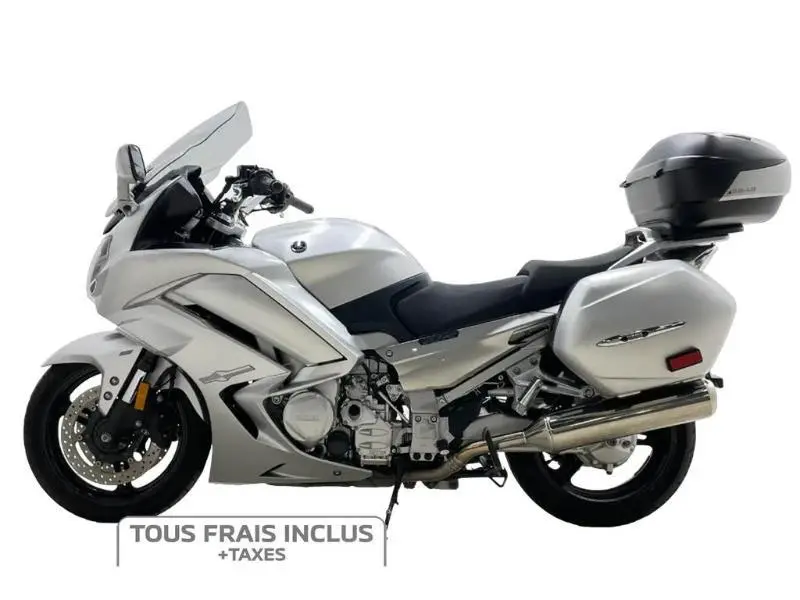 2017 Yamaha FJR1300ES ABS