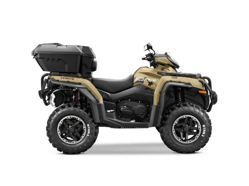 2024 CFMOTO CFORCE Overland