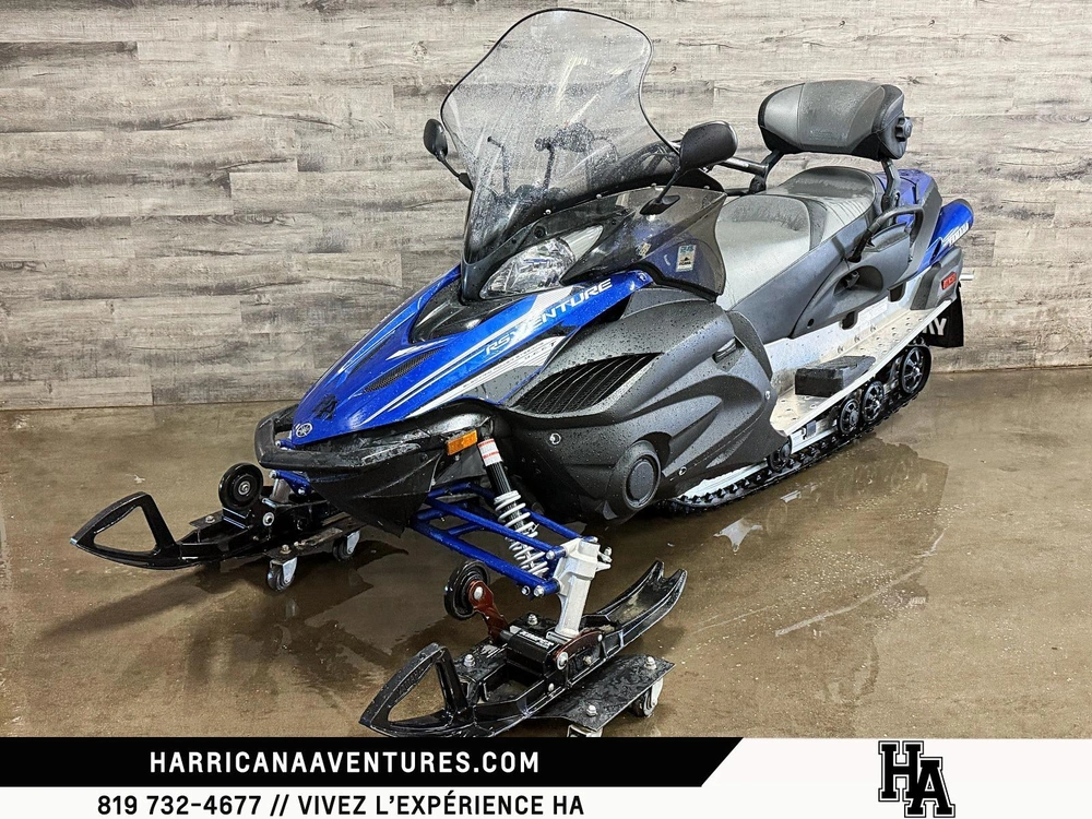 Yamaha Rs Venture Tf Paiement À Partir De 44$/sem 2020 alt