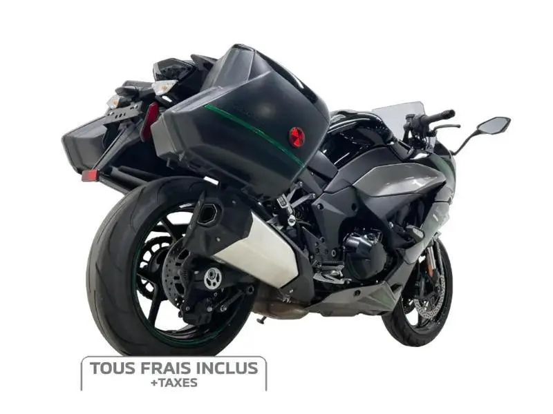 2020 Kawasaki NINJA 1000 SX SE ABS