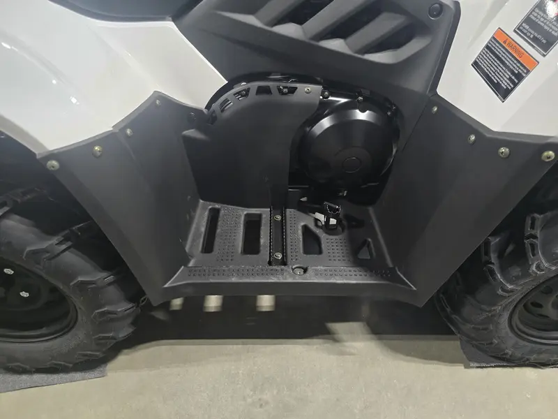 2025 Kawasaki KVF450ASFNN