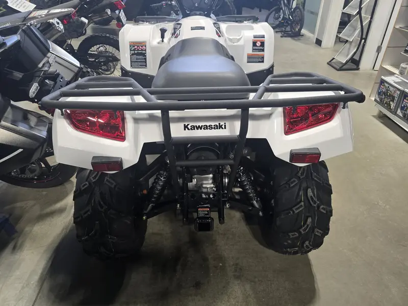 2025 Kawasaki KVF450ASFNN