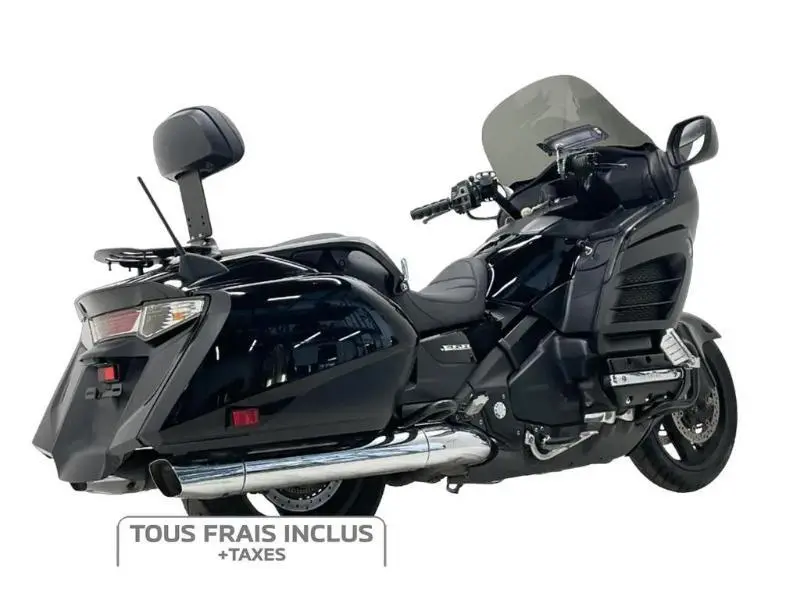 2013 Honda GL1800 Gold Wing F6B